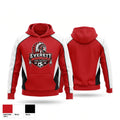 Warriors Hoodie - 2