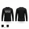Brookside Tennis Training 62894675 Long Sleeve Performance Shirt 2