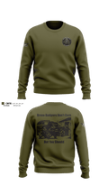 Saginaw Police Emergency Services Team 13479778 Crew Neck Sweatshirt - 5