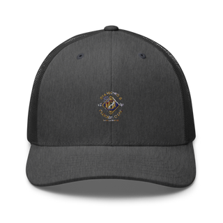 DIAMOND B FLOORING 52492465 Retro Trucker Hat | Yupoong 6606