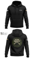 ARMT 1-320th Field Artillery 11716991 Hoodie - 1
