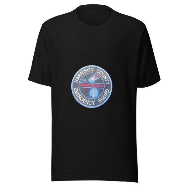 Unisex Staple T-Shirt - Black