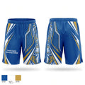 Lorain County Community College Mens Soccer Shorts - 1