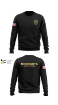 Minnesota State Patrol Crew Neck Sweatshirt - 101