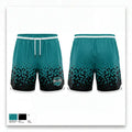 Nassau Ballerz 61951426 Athletic Shorts With Pockets - 1