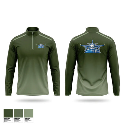 Kawthoolei Garden 90881663 Quarter Zip Jacket - 1