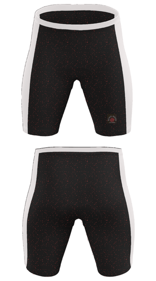 Men's Compression Shorts, Echo Dogs dog training, , Teamtime, Team time, sublimation, custom sports apparel, team uniforms, spirit wear, spiritwear, sports uniforms, custom shirts, team store, custom team store, fundraiser sports, apparel fundraiser