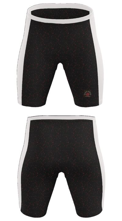 Echo Dogs dog training 14571367 Men's Compression Shorts - 28