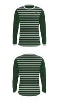 Dartmouth High School 73517919 Long Sleeve Performance Shirt - 25