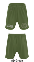 625th Military Police Battalion Athletic Shorts With Pockets - 49
