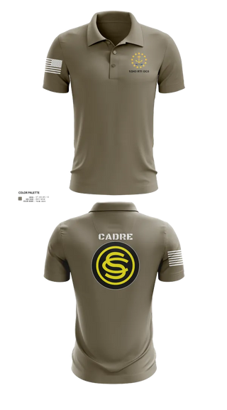 Short Sleeve Performance Polo, 1/243 RTI OCS, , Teamtime, Team time, sublimation, custom sports apparel, team uniforms, spirit wear, spiritwear, sports uniforms, custom shirts, team store, custom team store, fundraiser sports, apparel fundraiser