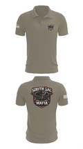 SAC SOUTH 26897599 Short Sleeve Performance Polo - 5