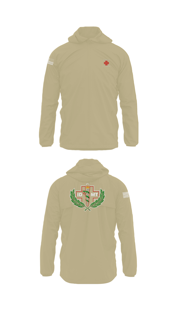 Windbreaker, IDMTs, Air Force, Teamtime, Team time, sublimation, custom sports apparel, team uniforms, spirit wear, spiritwear, sports uniforms, custom shirts, team store, custom team store, fundraiser sports, apparel fundraiser