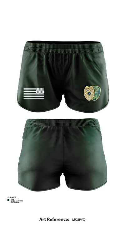 Corrections 37001548 Ranger Panties - 102