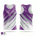 Valley Vista Monsoon Men's Track Singlet - 1
