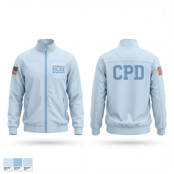 Windbreaker, Canandaigua Police Department, Police, Teamtime, Team time, sublimation, custom sports apparel, team uniforms, spirit wear, spiritwear, sports uniforms, custom shirts, team store, custom team store, fundraiser sports, apparel fundraiser