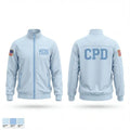 Canandaigua Police Department 6443013 Windbreaker - 1