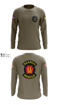 Wicomico Composite Squadron 95432076 Long Sleeve Performance Shirt 2
