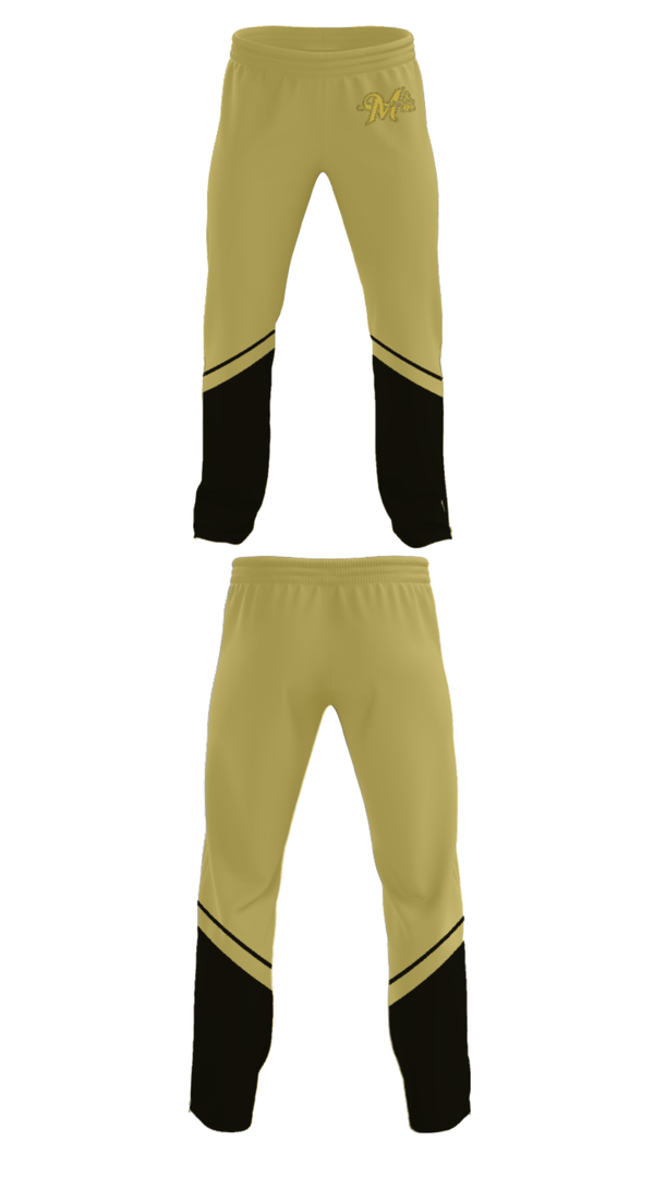 Sweatpants, Marietta High School Basketball, Women's Basketball, Teamtime, Team time, sublimation, custom sports apparel, team uniforms, spirit wear, spiritwear, sports uniforms, custom shirts, team store, custom team store, fundraiser sports, apparel fundraiser