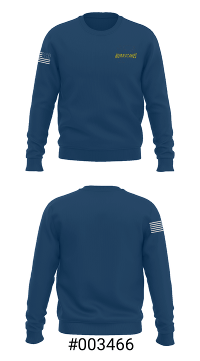Wren Middle School Basketball 64147519 Crew Neck Sweatshirt - 16