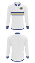 Collingswood High School Wrestling 86426315 Quarter Zip Jacket - 30