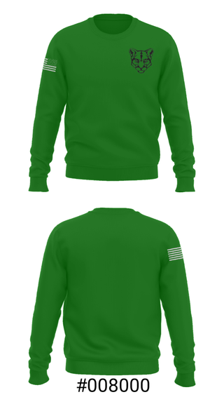 Crew Neck Sweatshirt, Trego School, Spirit Store, Teamtime, Team time, sublimation, custom sports apparel, team uniforms, spirit wear, spiritwear, sports uniforms, custom shirts, team store, custom team store, fundraiser sports, apparel fundraiser