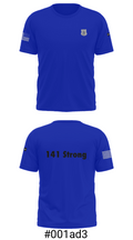 141 Strong 28251184 Short Sleeve Performance Shirt - 6
