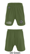 Littleville Fire & Rescue 55821755 Athletic Shorts With Pockets - 29