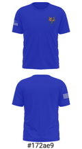 Cedar Ridge Elementary School 56262998 Short Sleeve Performance Shirt - 19