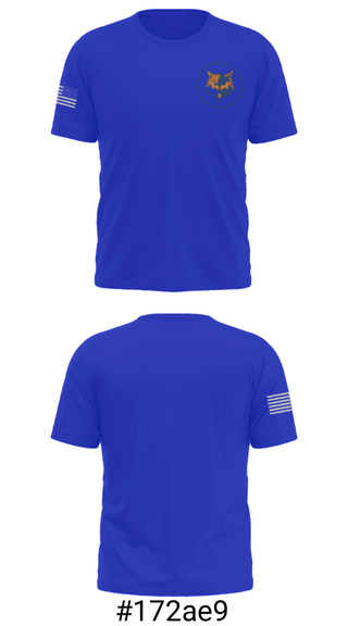 Short Sleeve Performance Shirt, Cedar Ridge Elementary School, Spirit Store, Teamtime, Team time, sublimation, custom sports apparel, team uniforms, spirit wear, spiritwear, sports uniforms, custom shirts, team store, custom team store, fundraiser sports, apparel fundraiser
