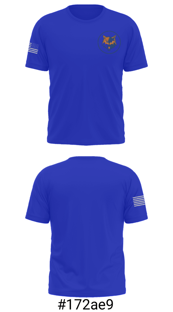 Short Sleeve Performance Shirt, Cedar Ridge Elementary School, Spirit Store, Teamtime, Team time, sublimation, custom sports apparel, team uniforms, spirit wear, spiritwear, sports uniforms, custom shirts, team store, custom team store, fundraiser sports, apparel fundraiser