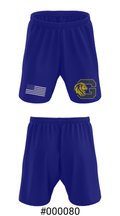 Gloucester City Senior High School Bowling 46965937 Athletic Shorts With Pockets - 15