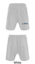 Pat Cooper Elementary School 52592733 Athletic Shorts With Pockets - 1