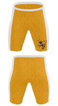 Elysian Fields High School 20176790 Men's Compression Shorts - 30