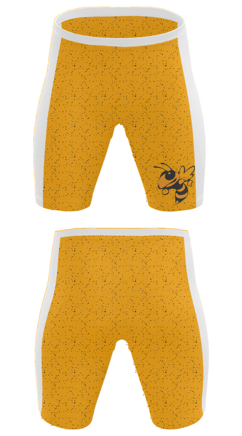 Men's Compression Shorts, Elysian Fields High School, Spirit Store, Teamtime, Team time, sublimation, custom sports apparel, team uniforms, spirit wear, spiritwear, sports uniforms, custom shirts, team store, custom team store, fundraiser sports, apparel fundraiser