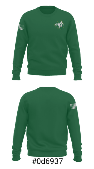 Crew Neck Sweatshirt, Adirondack High School Bowling, Bowling, Teamtime, Team time, sublimation, custom sports apparel, team uniforms, spirit wear, spiritwear, sports uniforms, custom shirts, team store, custom team store, fundraiser sports, apparel fundraiser