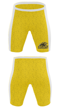 Mott Community College Basketball 43368820 Men's Compression Shorts - 30
