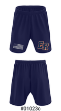 East Ridge 57100234 Athletic Shorts With Pockets - 15