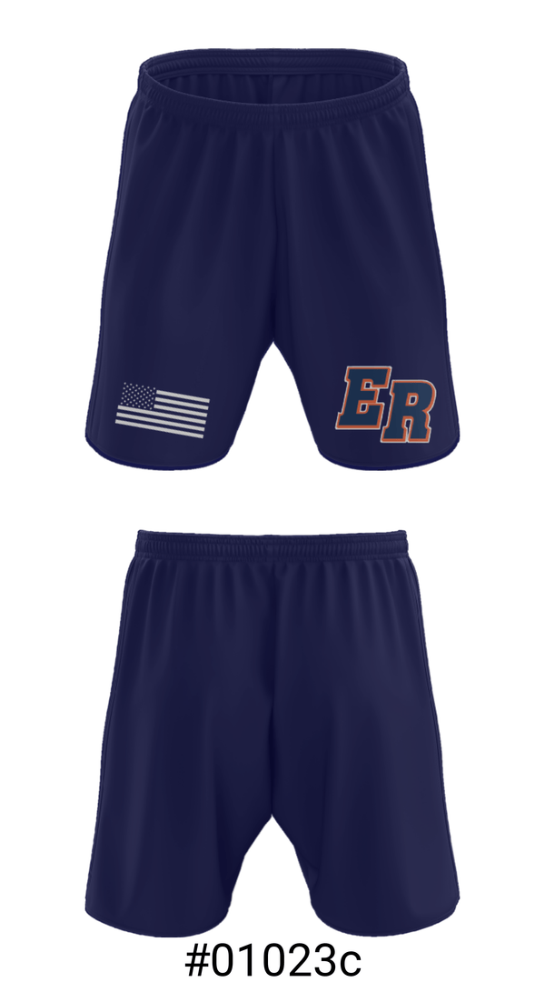 Athletic Shorts With Pockets, East Ridge, Wrestling, Teamtime, Team time, sublimation, custom sports apparel, team uniforms, spirit wear, spiritwear, sports uniforms, custom shirts, team store, custom team store, fundraiser sports, apparel fundraiser