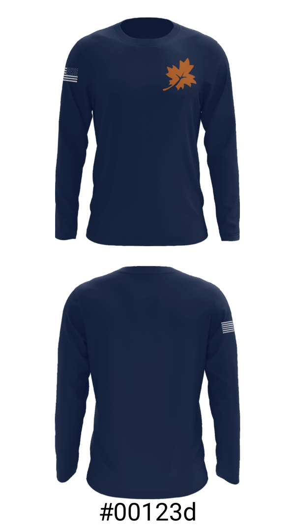 Long Sleeve Performance Shirt, Maple Park Charter School, Spirit Store, Teamtime, Team time, sublimation, custom sports apparel, team uniforms, spirit wear, spiritwear, sports uniforms, custom shirts, team store, custom team store, fundraiser sports, apparel fundraiser
