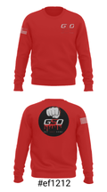 GetShitDone 11491544 Crew Neck Sweatshirt - 16