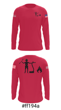 Seven Hills 60203039 Long Sleeve Performance Shirt - 3