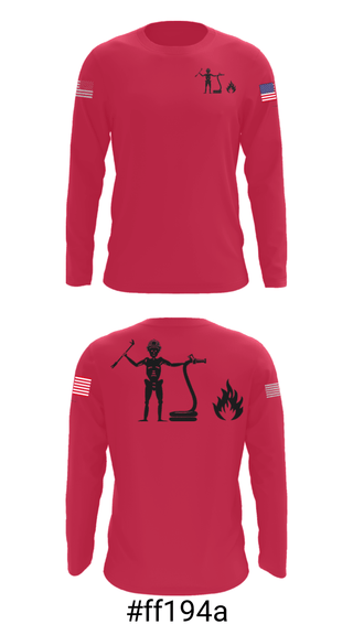 Long Sleeve Performance Shirt, Seven Hills, , Teamtime, Team time, sublimation, custom sports apparel, team uniforms, spirit wear, spiritwear, sports uniforms, custom shirts, team store, custom team store, fundraiser sports, apparel fundraiser