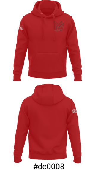 Hoodie, Laredo Martin High School, Spirit Store, Teamtime, Team time, sublimation, custom sports apparel, team uniforms, spirit wear, spiritwear, sports uniforms, custom shirts, team store, custom team store, fundraiser sports, apparel fundraiser