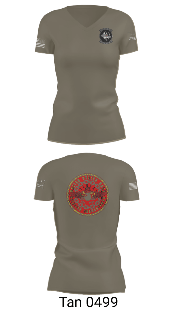 Women's Short Sleeve Vneck Shirt, , Navy, Teamtime, Team time, sublimation, custom sports apparel, team uniforms, spirit wear, spiritwear, sports uniforms, custom shirts, team store, custom team store, fundraiser sports, apparel fundraiser