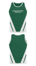 Marion High School Basketball 47972857 Tank Top - 30
