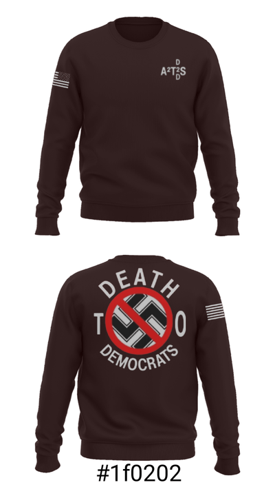 D.2.D 98027765 Crew Neck Sweatshirt - 2