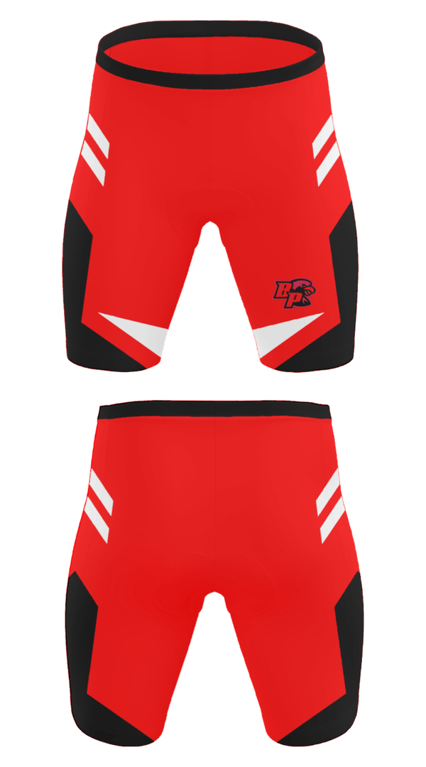 Women's Compression Shorts, Brooke Point High School Basketball, Men's Basketball, Teamtime, Team time, sublimation, custom sports apparel, team uniforms, spirit wear, spiritwear, sports uniforms, custom shirts, team store, custom team store, fundraiser sports, apparel fundraiser