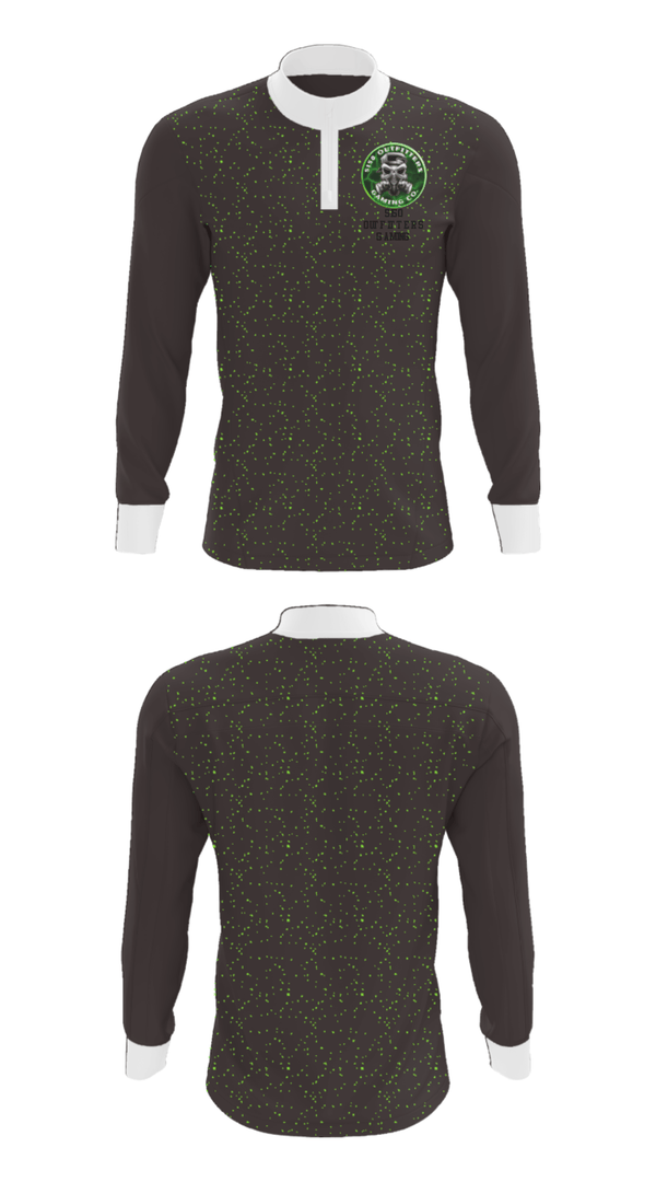 Quarter Zip Jacket, 5150 OUTFITTERS GAMING, E-Sports, Teamtime, Team time, sublimation, custom sports apparel, team uniforms, spirit wear, spiritwear, sports uniforms, custom shirts, team store, custom team store, fundraiser sports, apparel fundraiser