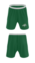 Adirondack High School Bowling 47314363 Athletic Shorts With Pockets - 22
